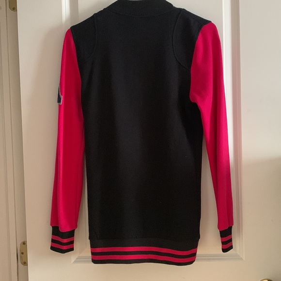 TWIK by Simons cute varsity jacket - Picture 3 of 4